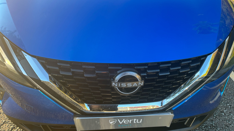 Nissan Qashqai 1.3 DiG-T MH 158 Tekna 5dr Xtronic Petrol Hatchback